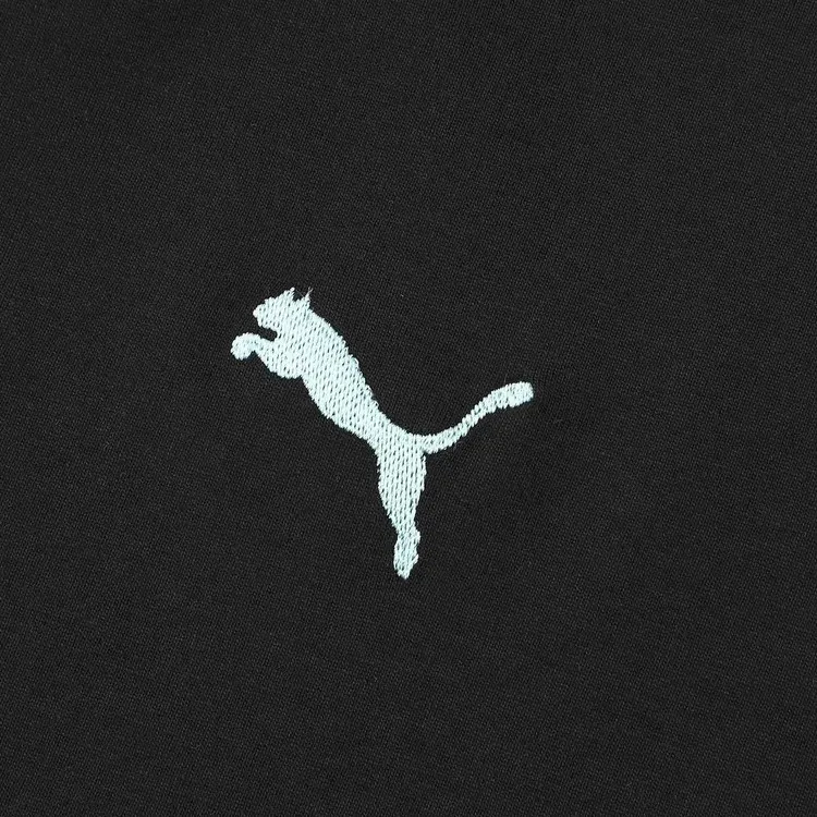 PUMA FloralRELAXED SS25 T Shirt Men's Black 01-2