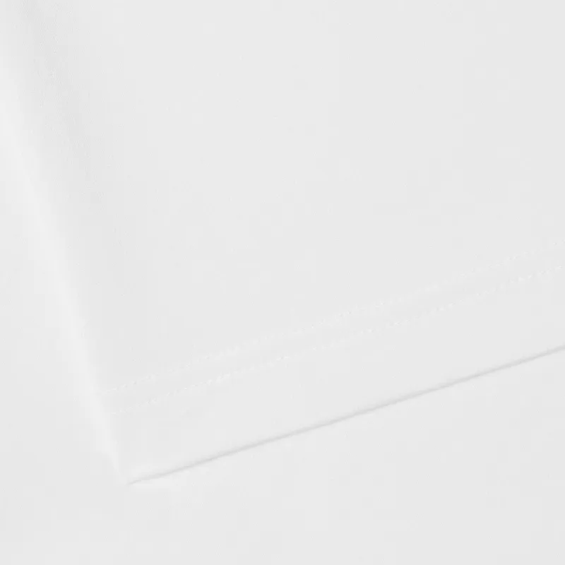 LACOSTE T Shirts Men White-2