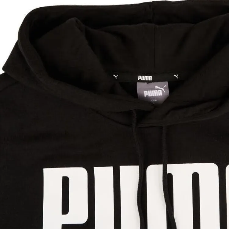 PUMA Essentials Sweatshirt Men's Black-2