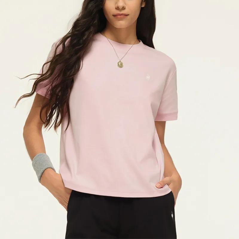 Le Coq Sportif Regular T Shirt Women's-5
