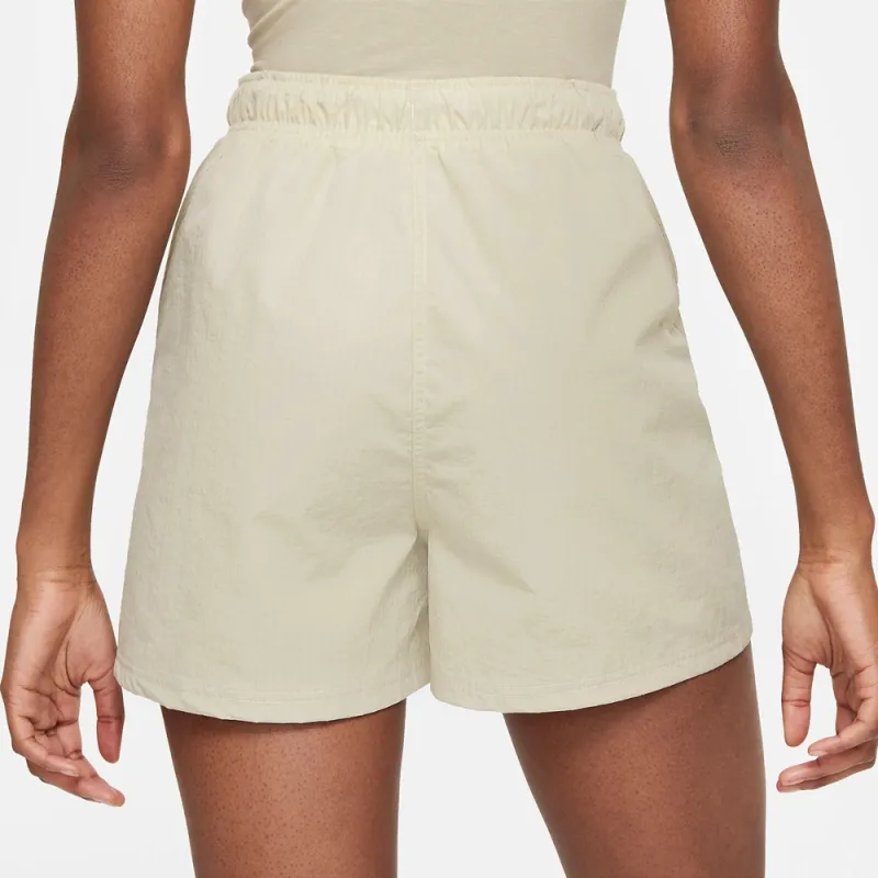 Nike Casual Shorts Women's Khaki-4