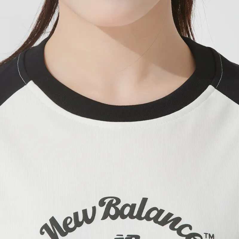 New Balance 1906 T Shirt Women's Black-4