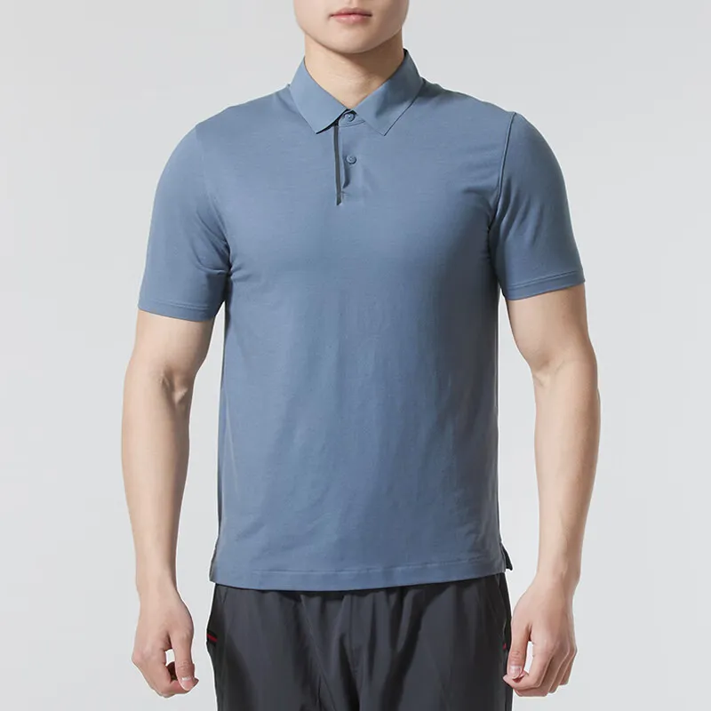 Under Armour Tour Tour Tips Polo Shirt Men's Grit Ash-2