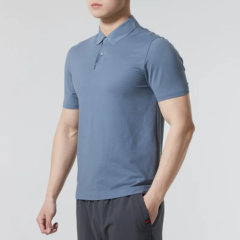 Under Armour Tour Tour Tips Polo Shirt Men's Grit Ash-3