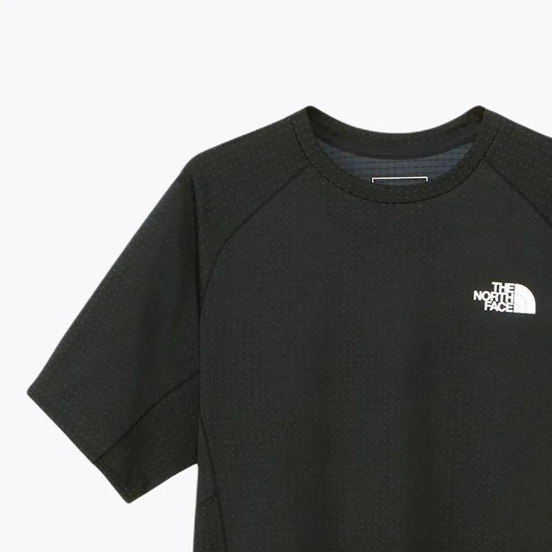 THE NORTH FACE Expedition S/S Dry Dot Crew T Shirt Unisex Black-3