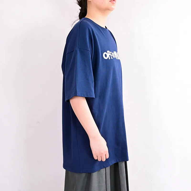 Vans x ASIA ARTIST COLLECTION T Shirt Unisex Dark Blue-3