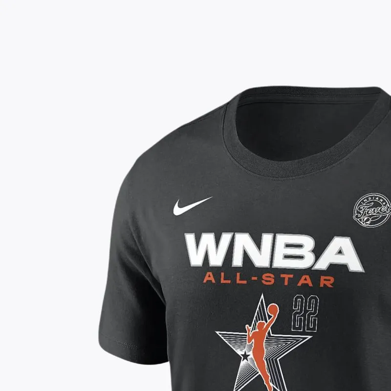 Nike Caitlin Clark Indiana Fever 2024 Wnba All Star Nike Wnba T Shirt-1