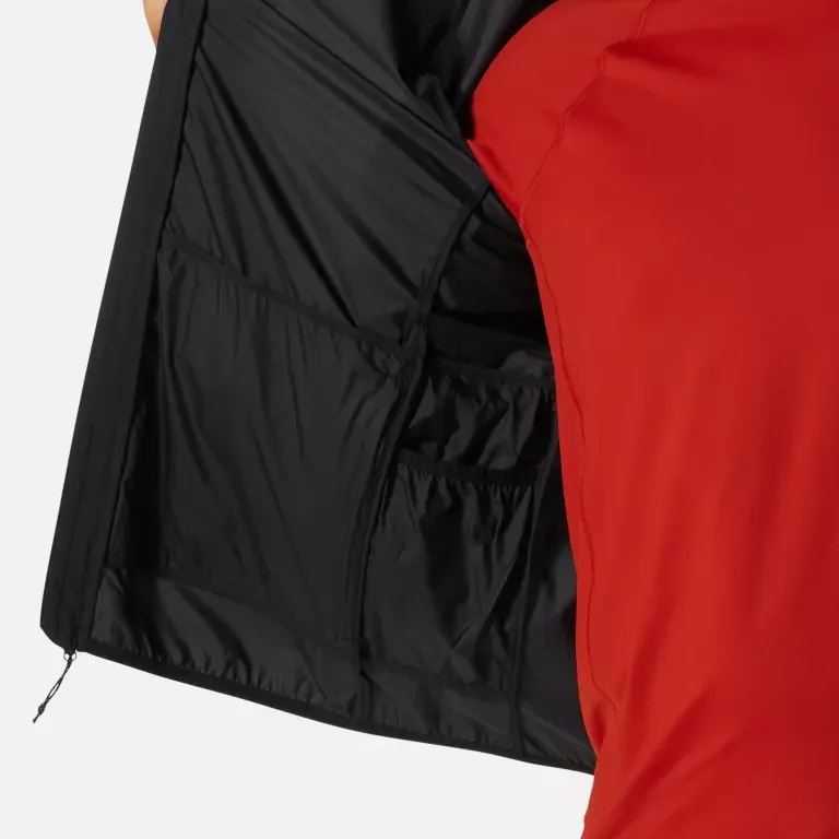 MOUNTAIN HARDWEAR Jacket Men's Black-4