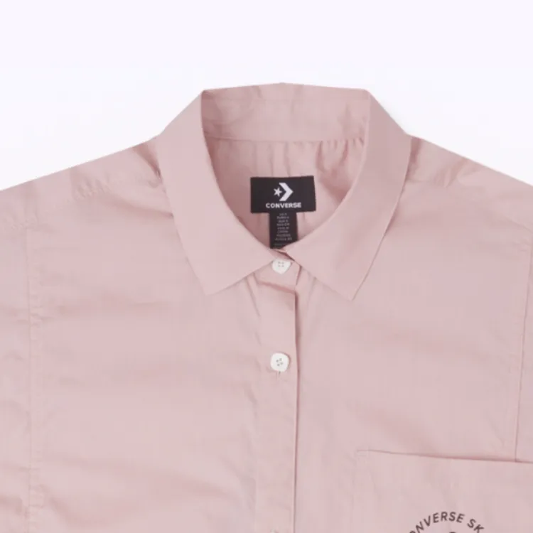 Converse Shirt Women's Lotus Color-2