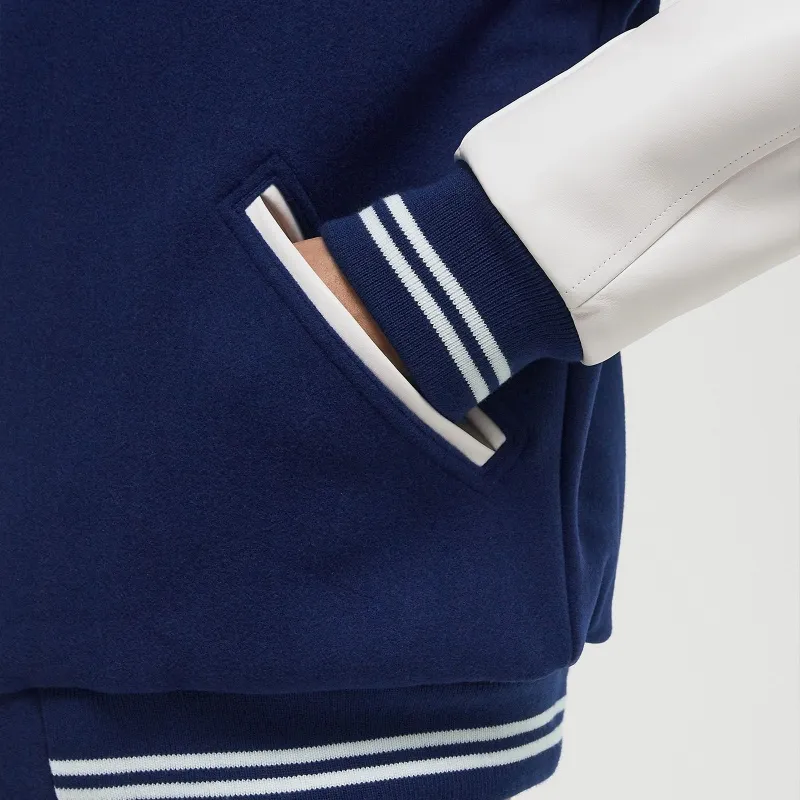 Nike X Nigo Nrg Varsity Jacket-4