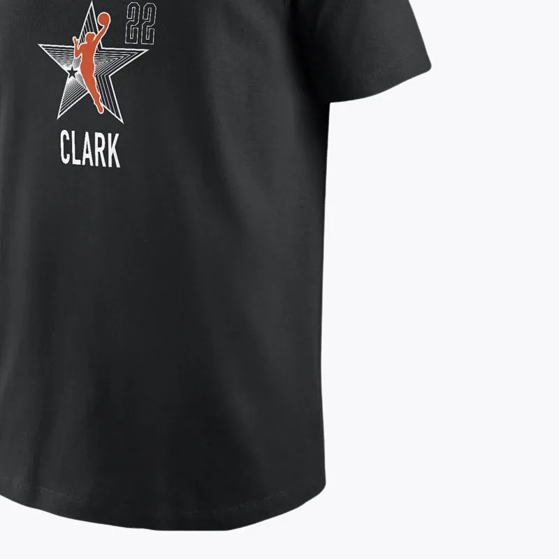 Nike Caitlin Clark Indiana Fever 2024 Wnba All Star Nike Wnba T Shirt-2
