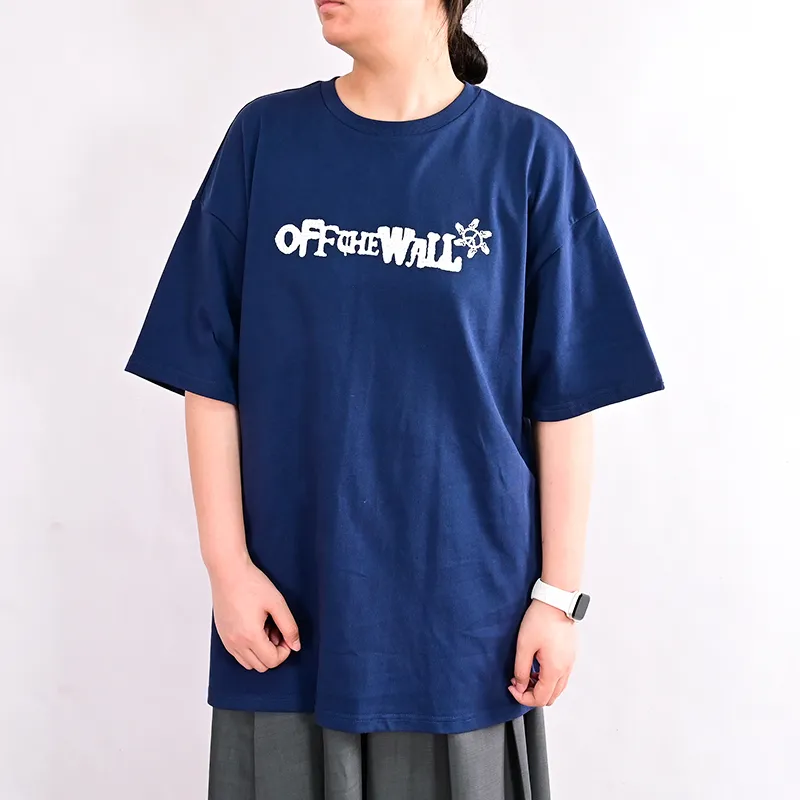 Vans x ASIA ARTIST COLLECTION T Shirt Unisex Dark Blue-2