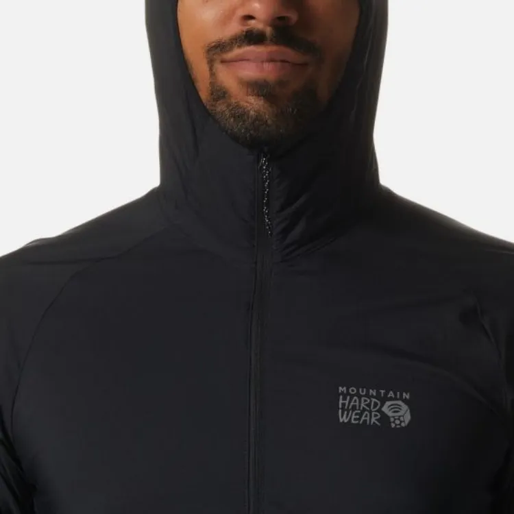 MOUNTAIN HARDWEAR Jacket Men's Black-3