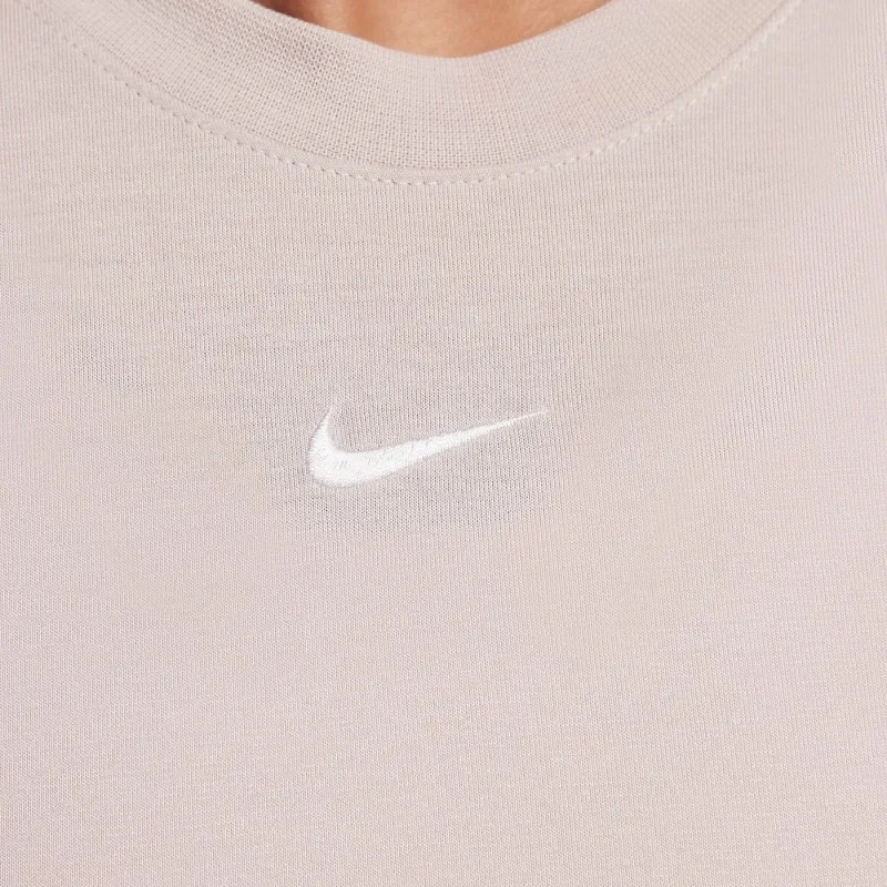 Nike Sportswear Essentials Series T Shirt Women's Platinum Purple-4