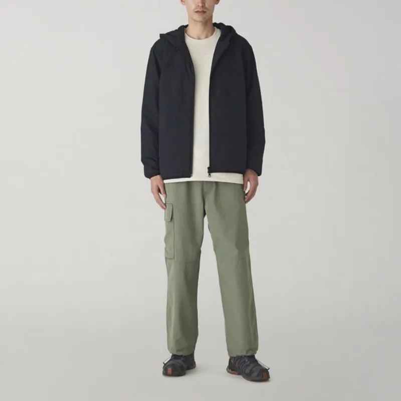 Snow Peak Flexible Insulated Jacket-1