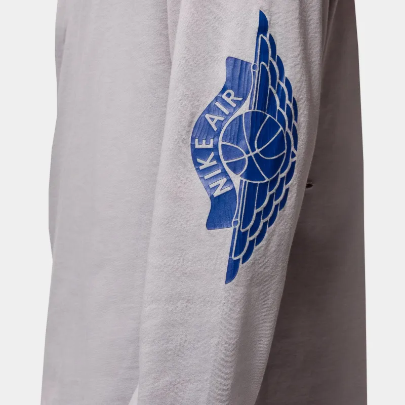 JORDAN Rare Air Men's Long Sleeve T Shirt-4