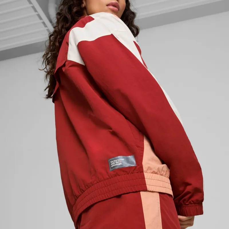 PUMA Chamarra De Pista Club De Course Unisex-3