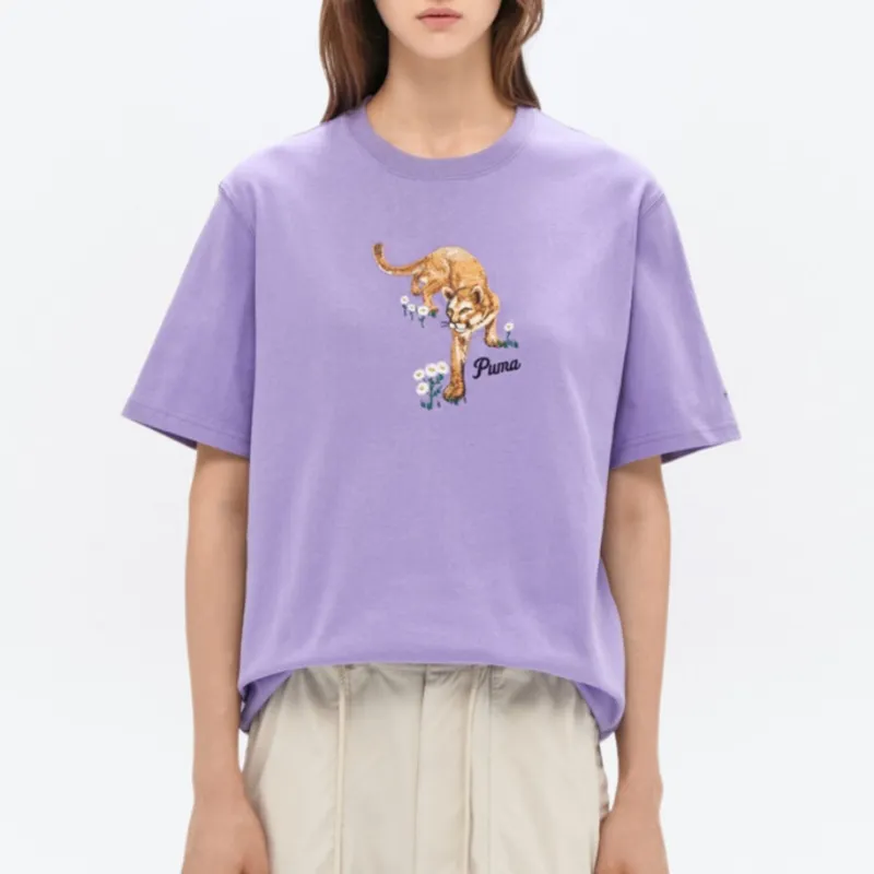 PUMA X Noah Graphic Tee-1