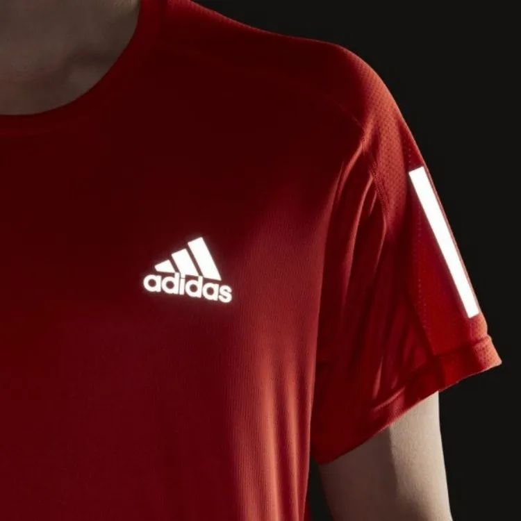 Adidas Free Shipping With AdiClub Own The Run Tee-3