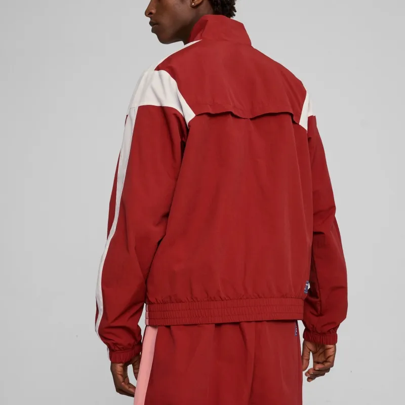 PUMA Chamarra De Pista Club De Course Unisex-4
