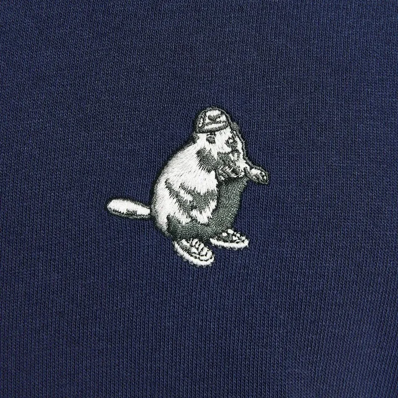 Nike Sportswear T Shirt Men's Deep Navy Blue-4