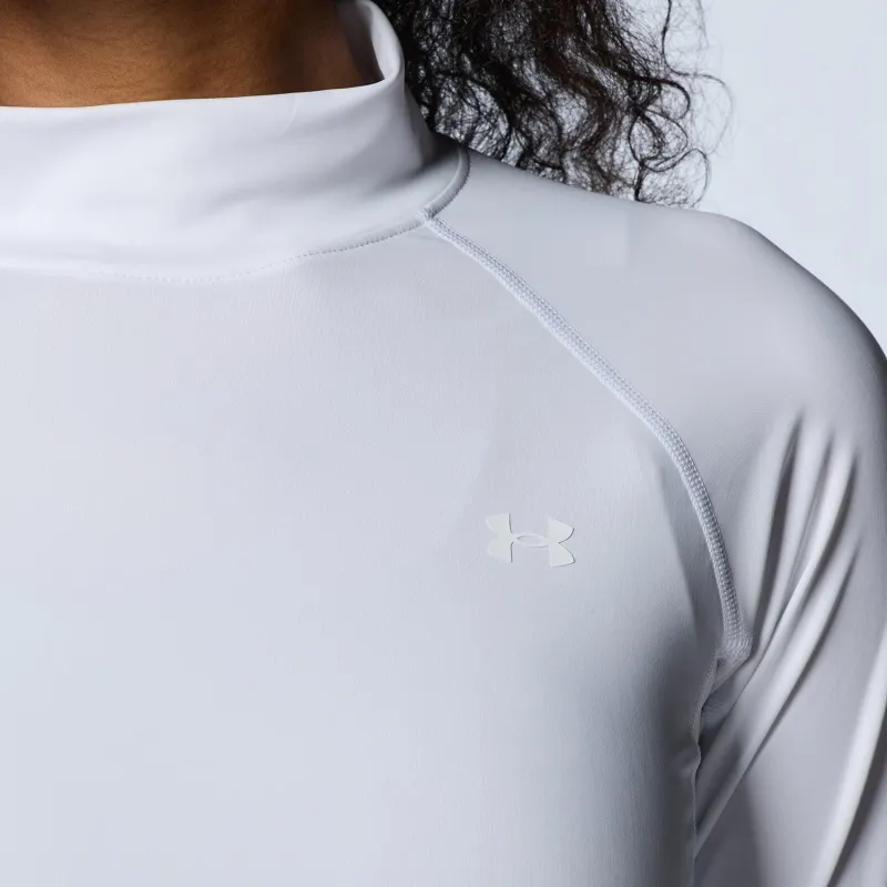 Under Armour T Shirt Women's White-2