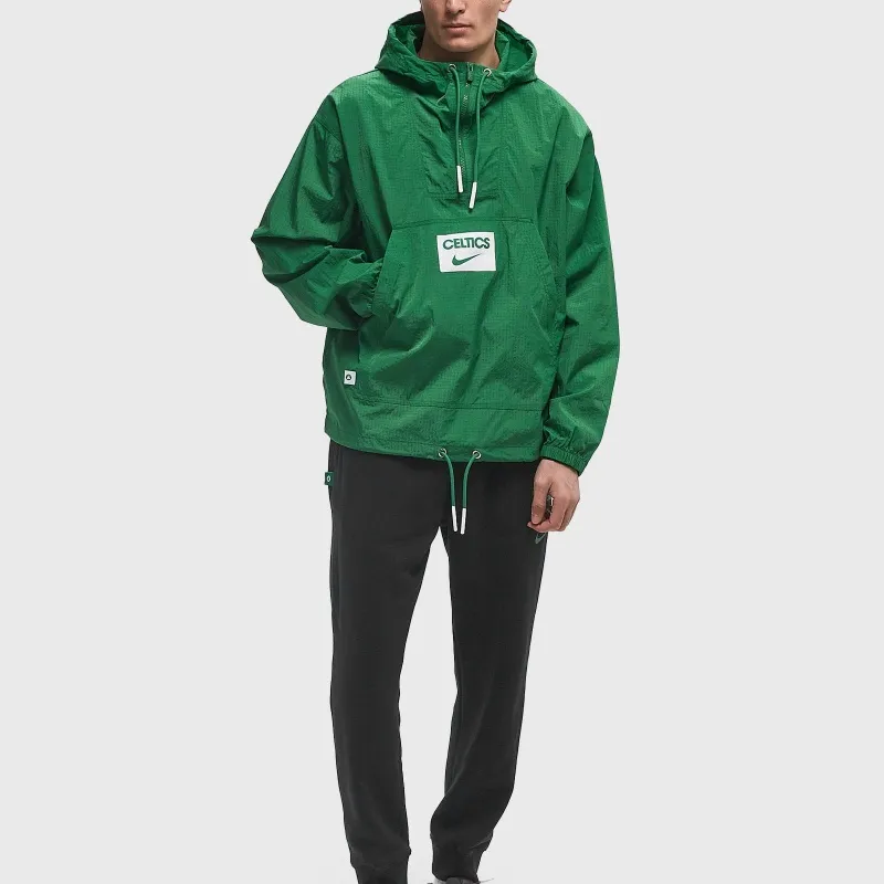 Nike Boston Celtics Club Courtside Men's Nike Nba Anorak-3