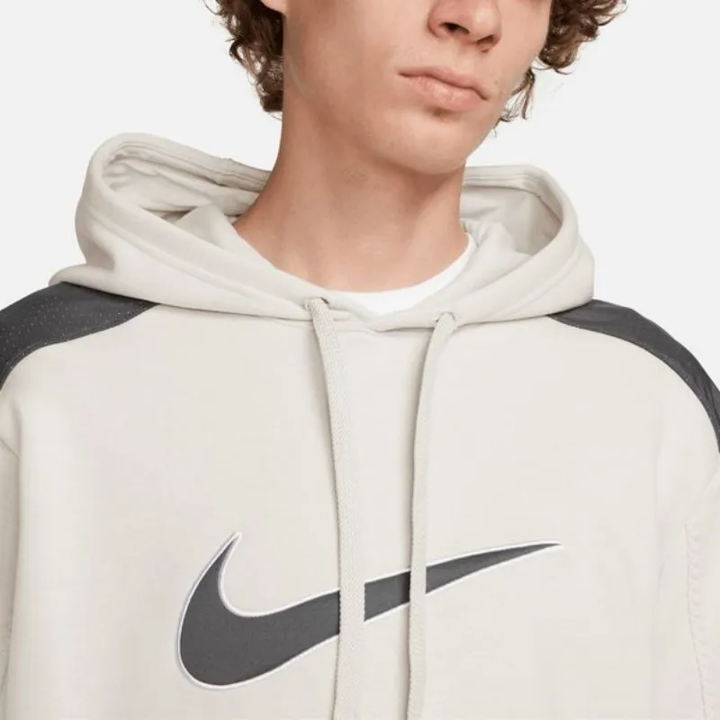Nike Clothing Sweatshirts Men Beige-2