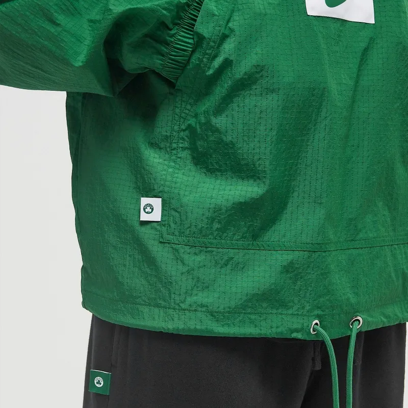 Nike Boston Celtics Club Courtside Men's Nike Nba Anorak-4