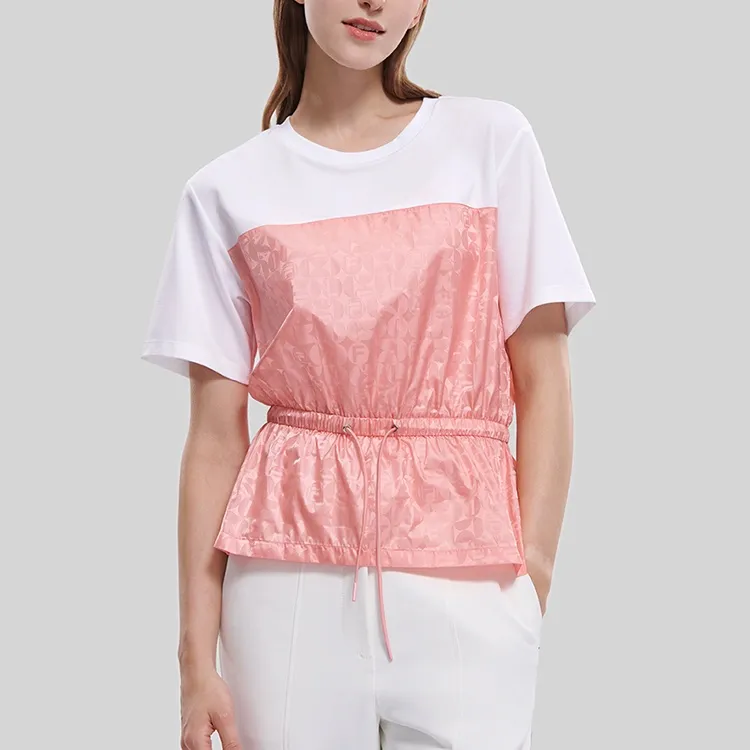 FILA T Shirts Women's Multicolor-2