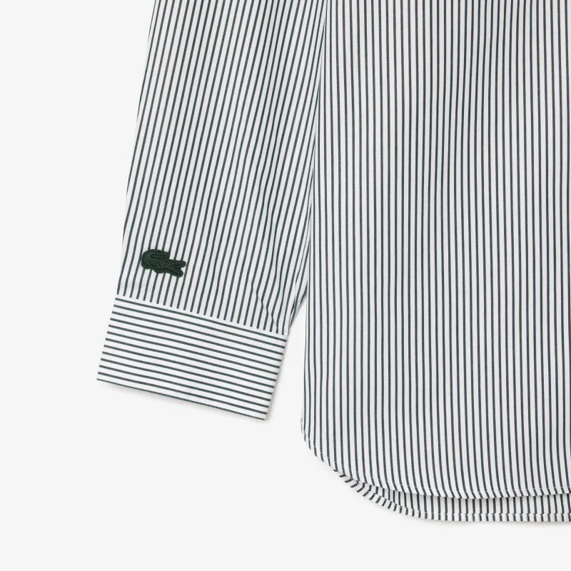 LACOSTE Striped Shirt-4