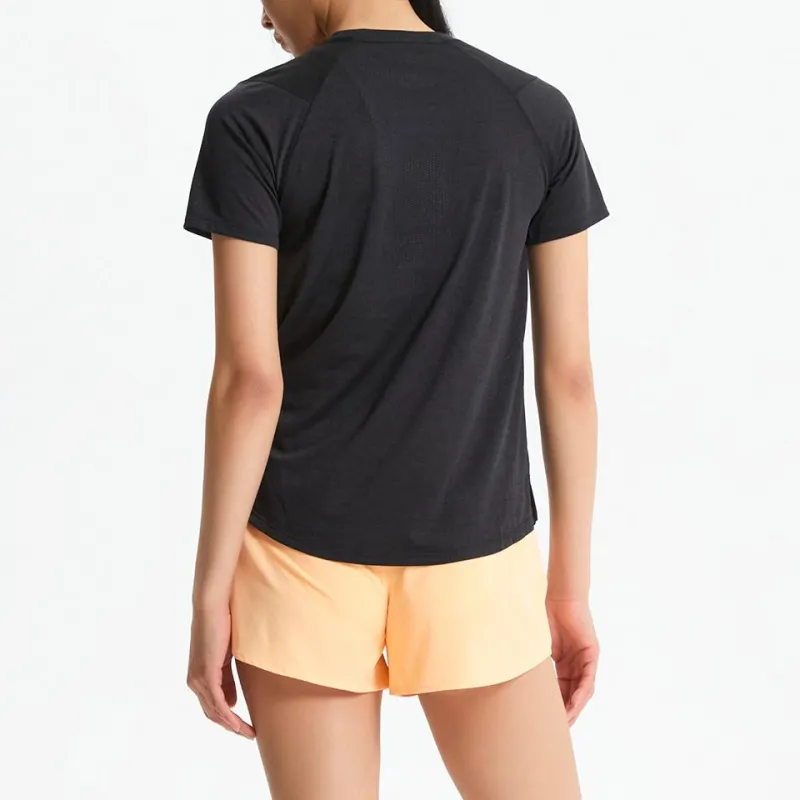 New Balance FW24 Regular T Shirt Women's Black 1 9-3