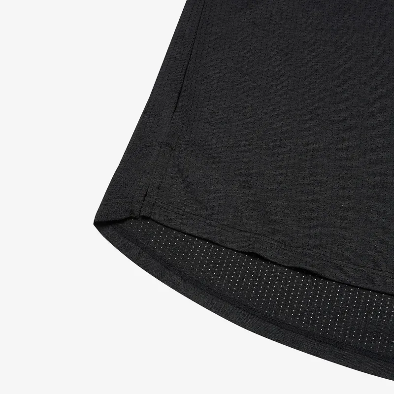 New Balance FW24 Regular T Shirt Women's Black 1 9-4