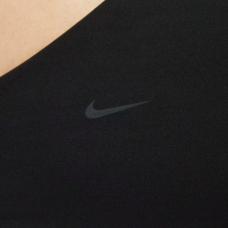 Nike Dri FitSwoosh Yoga Tank Top Women's Black-4