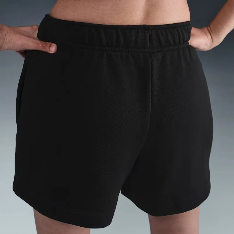 Nike Sportswear Club Fleece Women's Mid Rise 4' Graphic Shorts-3