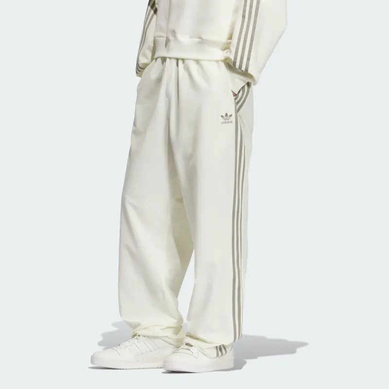 Adidas Originals SS25 Knitted Sweatpants Unisex Light Umber-2