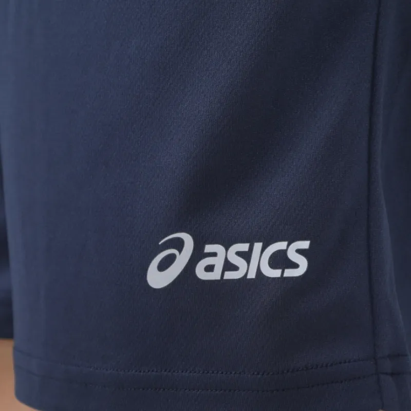 Asics Casual Shorts Men's Marine Blue-3