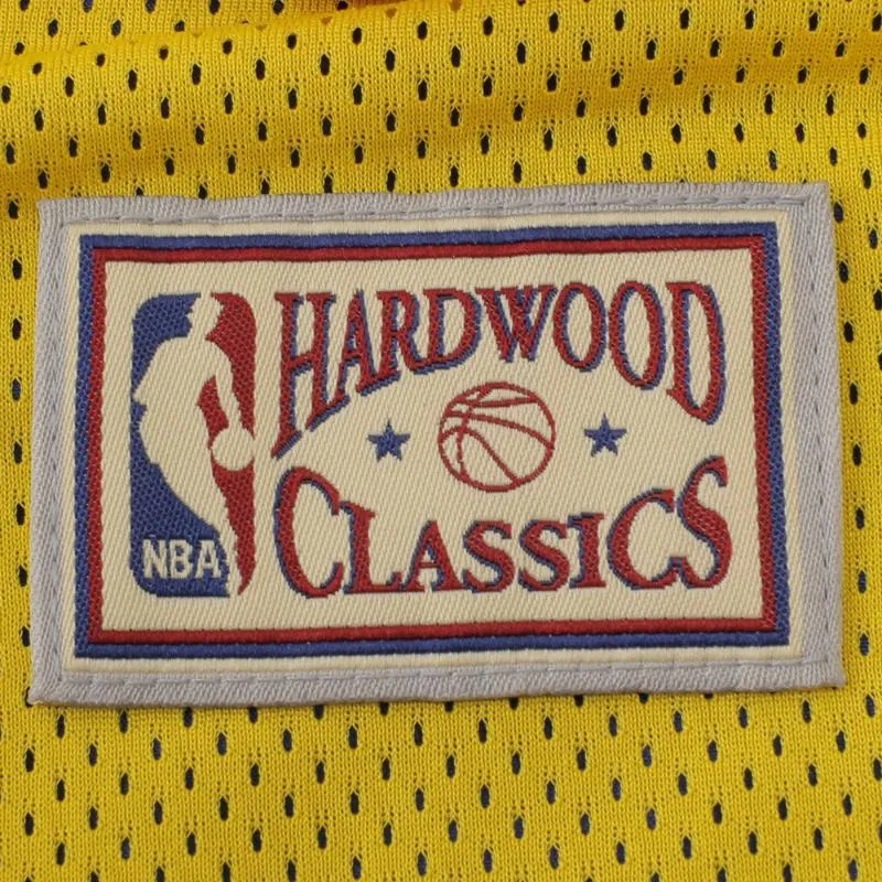 Mitchell & Ness x NBA Golden State Warriors Jackets & Coats Men's Blue-2