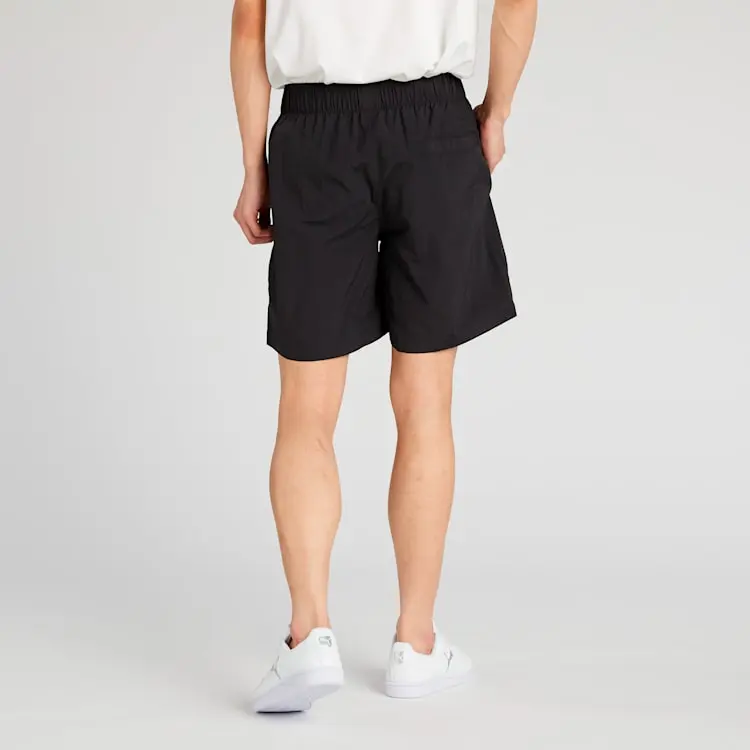 PUMA ESS Cat Woven Casual Shorts Men's Black-3