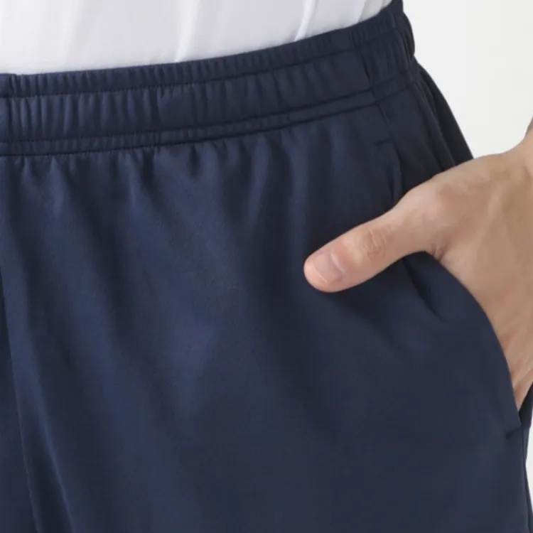 Asics Casual Shorts Men's Marine Blue-2