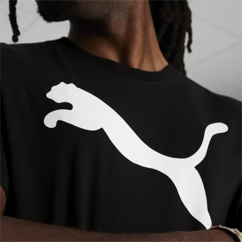 PUMA Playera Para Hombre Essentials Big Cat-4