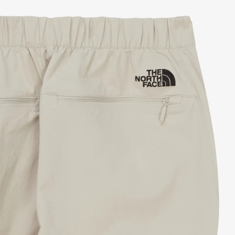 THE NORTH FACE Casual Pants Women's White Sand-3