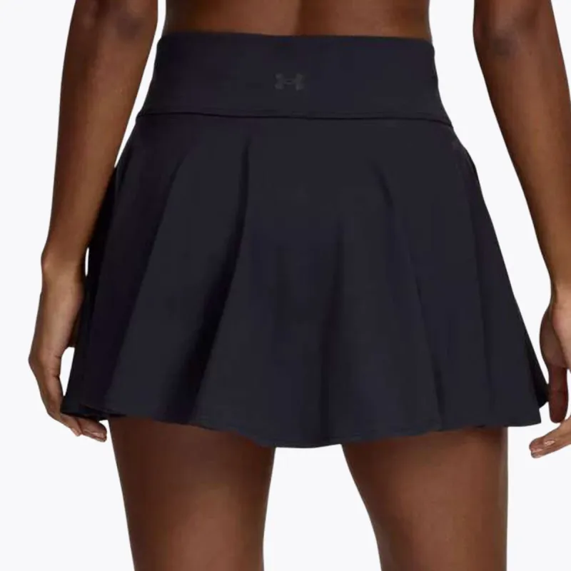 Under Armour Meridian Casual Short Skirts Women's Black-4