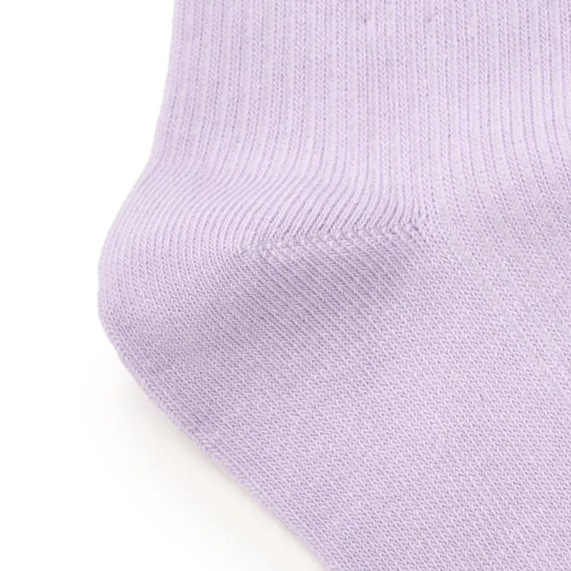 MLB Mid Calf Socks Women's 1 Pack Purple-2
