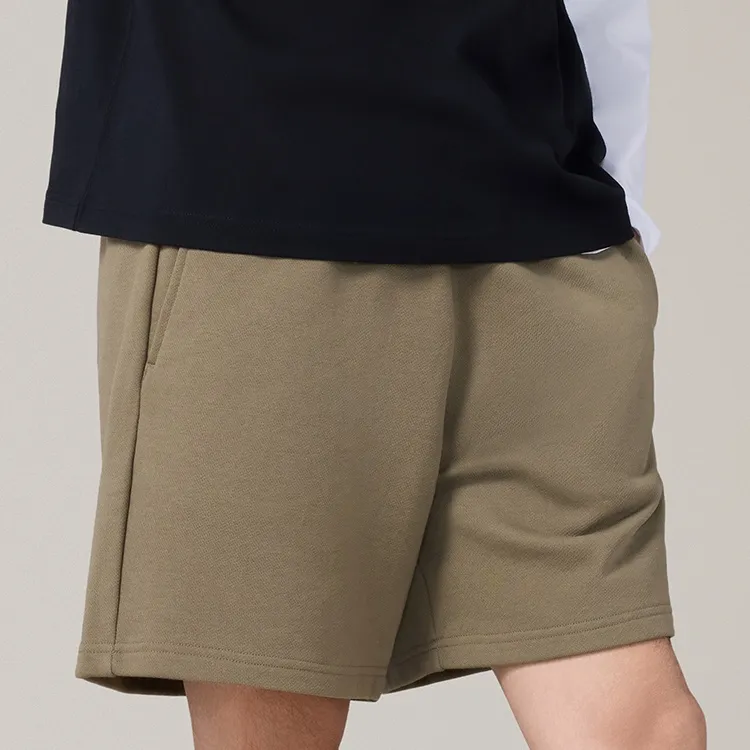 New Balance Casual Shorts Men's Olive-3