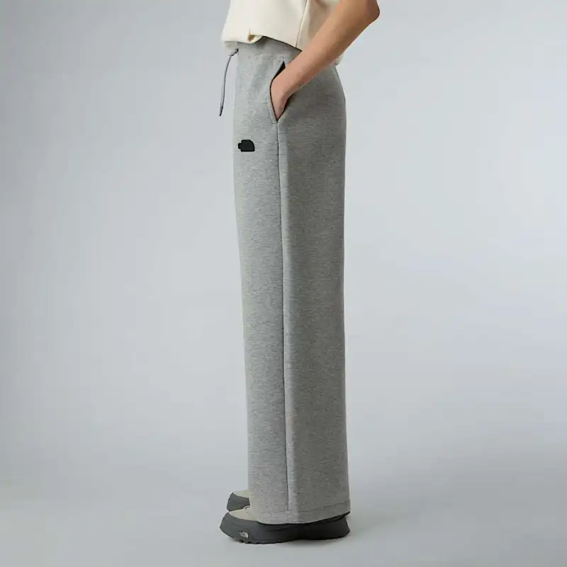 THE NORTH FACE Wide leg Track Trousers-3