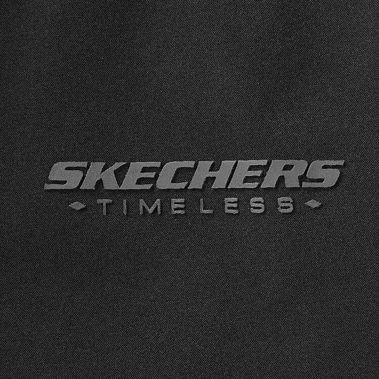 Skechers SS25 Casual Pants Women's Midnight Black/03B6-3
