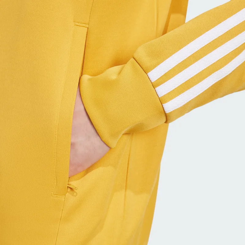 Adidas Originals ADICOLOR CLASSICS SST Jacket Men's Yellow-4