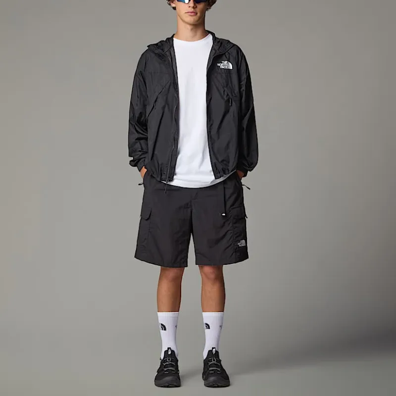 THE NORTH FACE Nse Wind Track Jacket-4