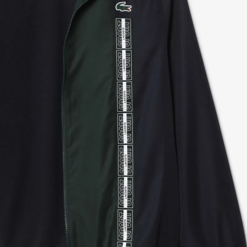LACOSTE Hooded Jacket-2